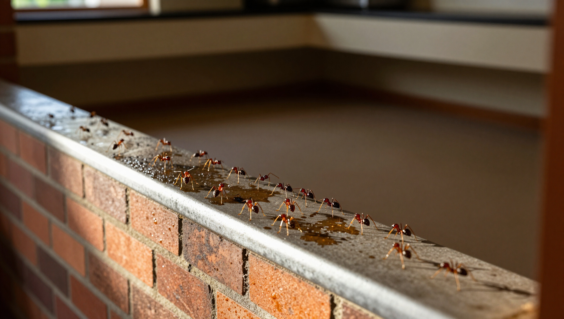 Ant Control in Agnes Banks