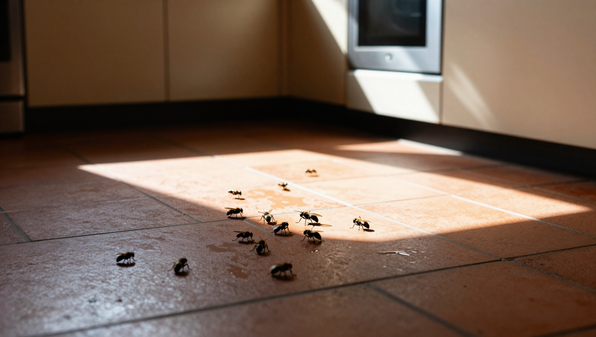 Insect Control in Agnes Banks