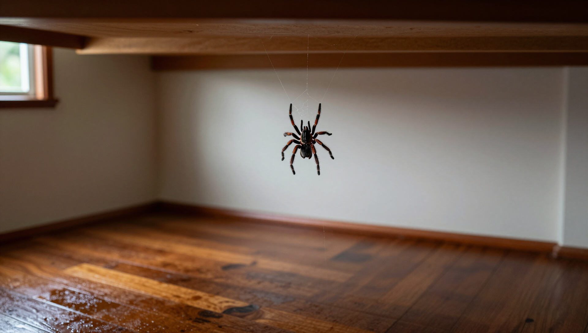 Spider Control in Agnes Banks