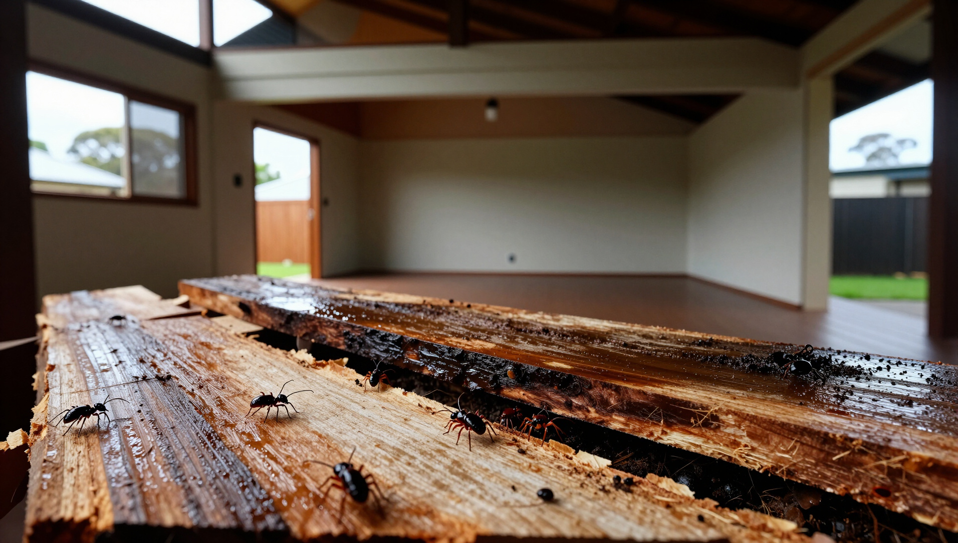Termite Prevention in Agnes Banks